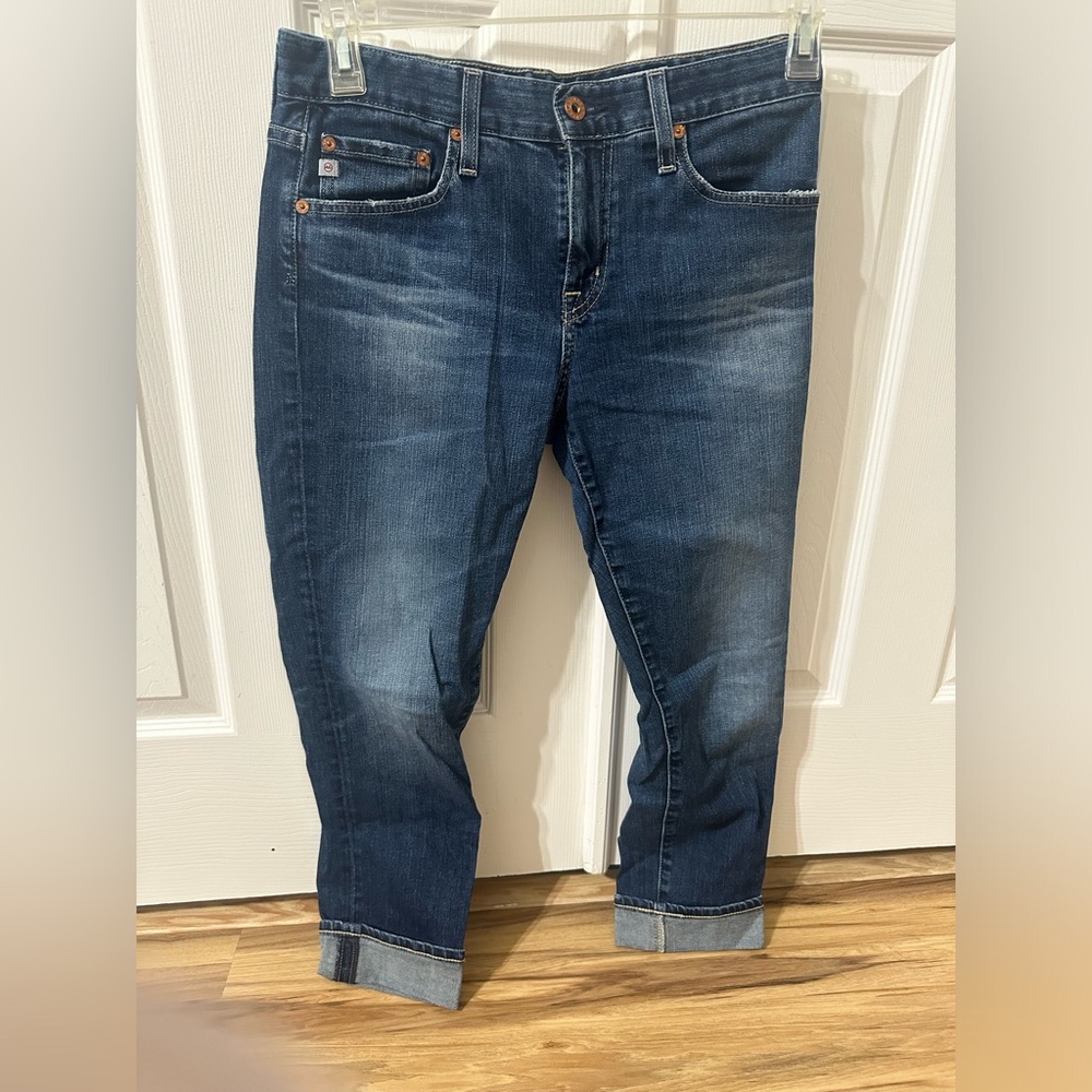 Ag Ex Boyfriend Jeans